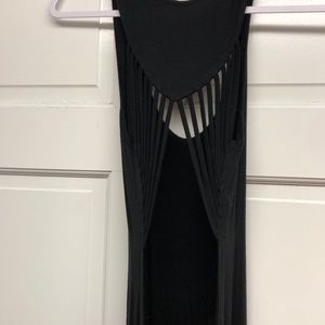 Venus SEXY BLACK MAXI 💃🏻